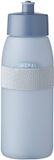 Mepal - Ellipse bidon - 500 ml - Nordic blue