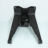 P2R Voetsteun voor Scooter Yamaha 50 Aerox 1997-2012 Zwart Nieuw