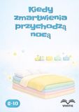 Kiedy zmartwienia przychodzą nocą: Delikatna opowieść, która uspokaja wieczorne myśli i zaprasza sen