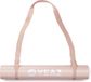 YEAZ MOVE UP Set - Yoga Band & Yoga Mat beige
