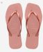 Havaianas Slim Square - Crocus rose - Maat 41/42 - Dames