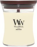 WoodWick Hourglass Medium Geurkaars - Solar Haze - 60 branduren
