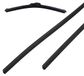 Balais d'essuie-glace universels en caoutchouc, 70 cm