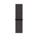 Apple MX812ZM/A Nike Sport Loop Smartwatch Band Zwart Nylon