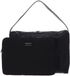 Mandarina Duck Mellow Leather Hobo Schoudertas 42 cm zwart