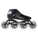 Powerslide Patin à roulettes Vitesse Dragon (Noir - 40)