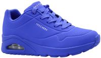 Skechers Uno - Stand On Air - Dames Sneakers - Blauw