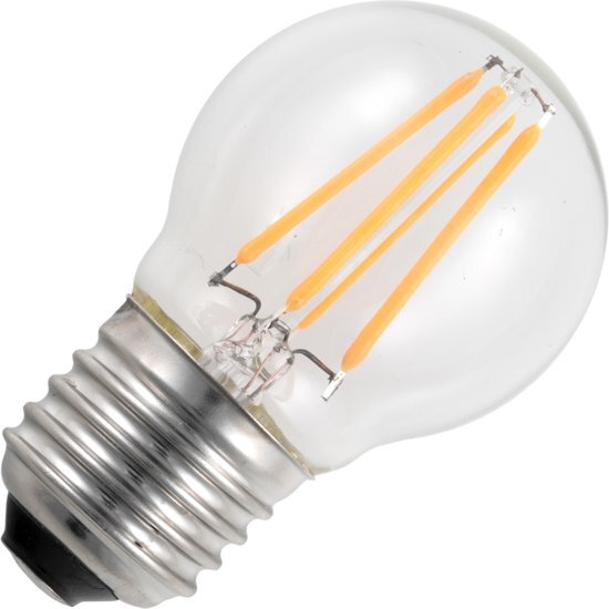 SPL LED Filament mini-classic - 4W / DIMBAAR 2200K