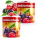 Sans marque Gel désodorisant Parfum de baies - 2x - 95 grammes