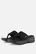 Skechers Go Walk Arch Fit 2.0 Slippers Dames Zwart