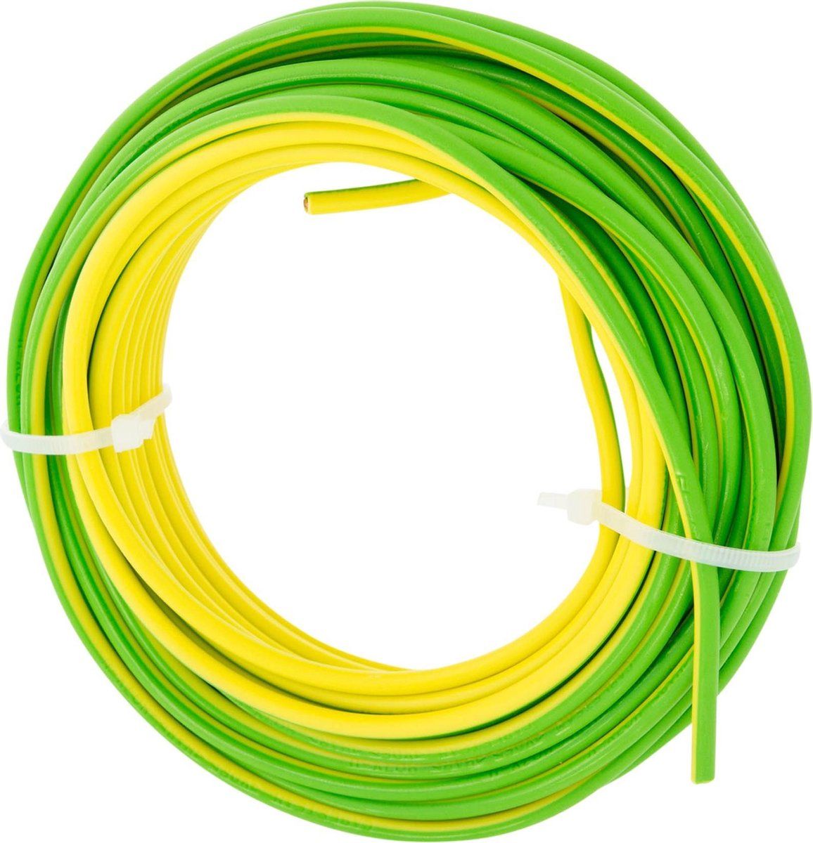 ProCable Installatiedraad - VD - 2.5 mm² - 10 m - geel - groen