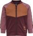 Hummel kindertrainingsjas Hmlpuk Zip Jacket 215490