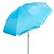 AKTIVE strandparasol, Ø 180 cm, Blauw