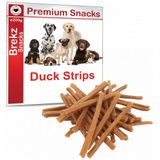 Brekz Premium Duck Strips 12 x 200 g