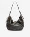 Isabel Marant Sac Bolton Hobo en cuir - Marron Vintage