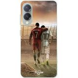 Samsung Galaxy S25 Edge CRISTIANO RONALDO MESSI GOAT Case