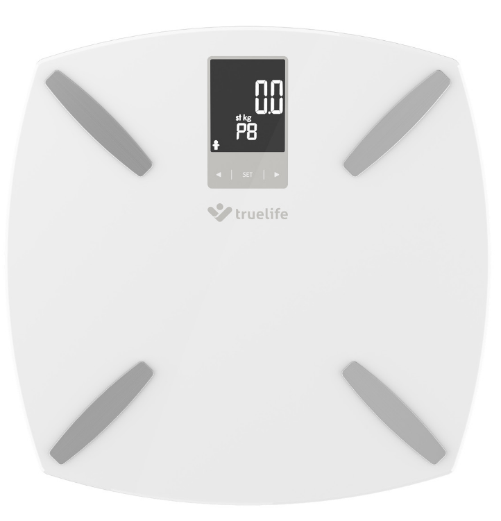 TrueLife FitScale W3