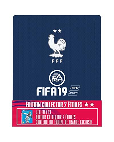Electronic Arts FIFA 19 - Edition Collector 2 étoiles - PlayStation 4 Games