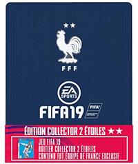 Electronic Arts Fifa 19 - Edition Collector 2 étoiles