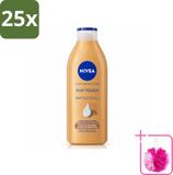 NIVEA 25 x Sun Touch Bodylotion – 400 ml – Bulkverpakking