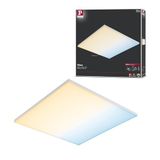 Paulmann Velora 79826 LED-paneel vierkant 1 x 19,5 Watt 2700 Kelvin dimbaar