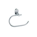 Kela Handdoekhaak Lucido 18,5 X 7,5 Cm Rvs Zilver