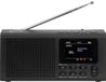 Dynavox Wereldontvanger DAB+, FM Bluetooth, Zwart