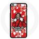 Maniacase Hoes voor Oppo A74 5G BTS Bangtan Sonyeondan BT21 Kerstmis 2024