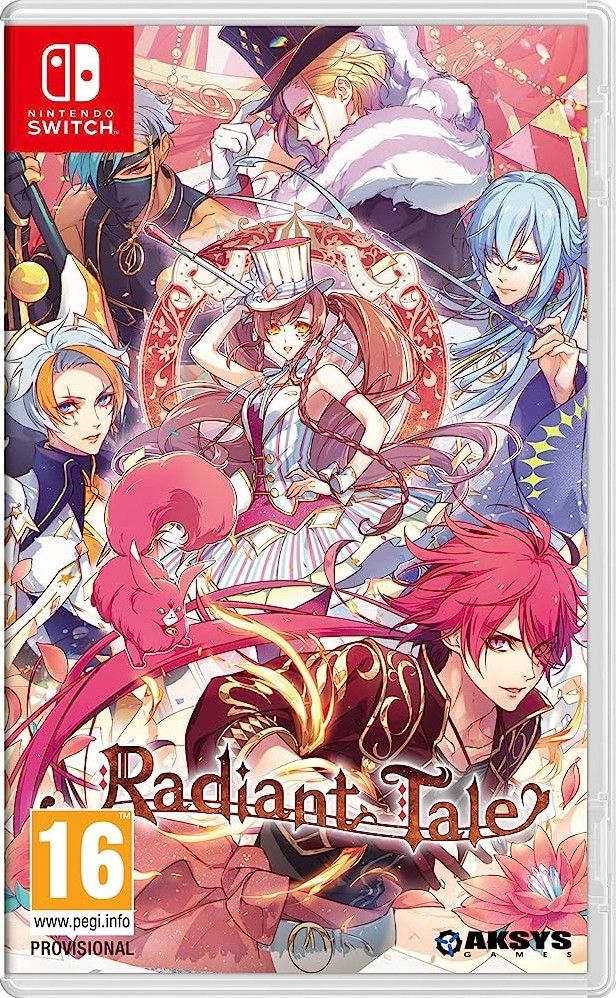 Aksys Games Radiant Tale - Nintendo Switch