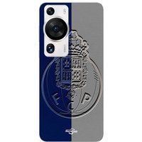 Huawei P60 Pro FCP PORTO GOND BLEU ET GRIS etui