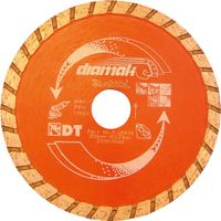 Makita Disque diamant turbo 125X22,23X2,4mm B-12996