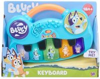 Bluey Keyboard Speelgoed Elektronisch Muziekplezier voor Kinderen