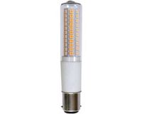 LightMe LED LightMe LM85358 B15d 8 W Blanc chaud