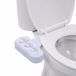 vidaXL Bidet connector for toilet seat with double nozzle