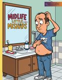 Midlife Little Mishaps: (Little Mishaps Coloring Book Series)