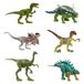 Jurassic World GWN31 figurine enfants