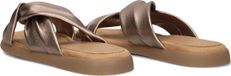 Unisa Camby Slippers - Dames - Bronskleurig - Maat 39