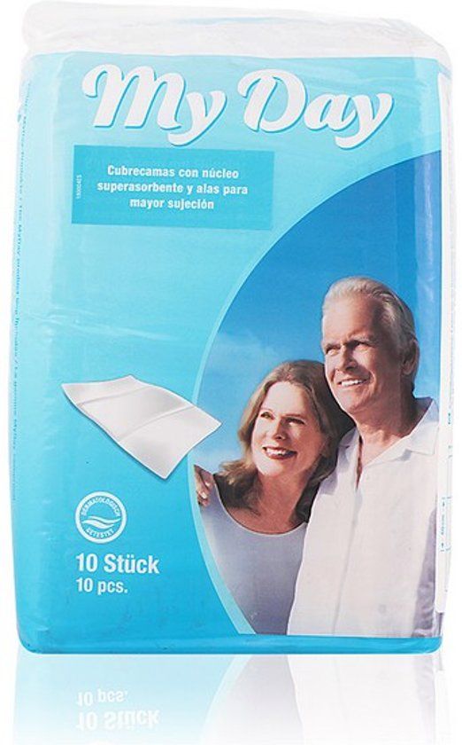 My Day Eau de Parfum / 10 uds / Unisex