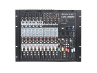 Omnitronic LMC-2022FX USB Mischpult Schwarz