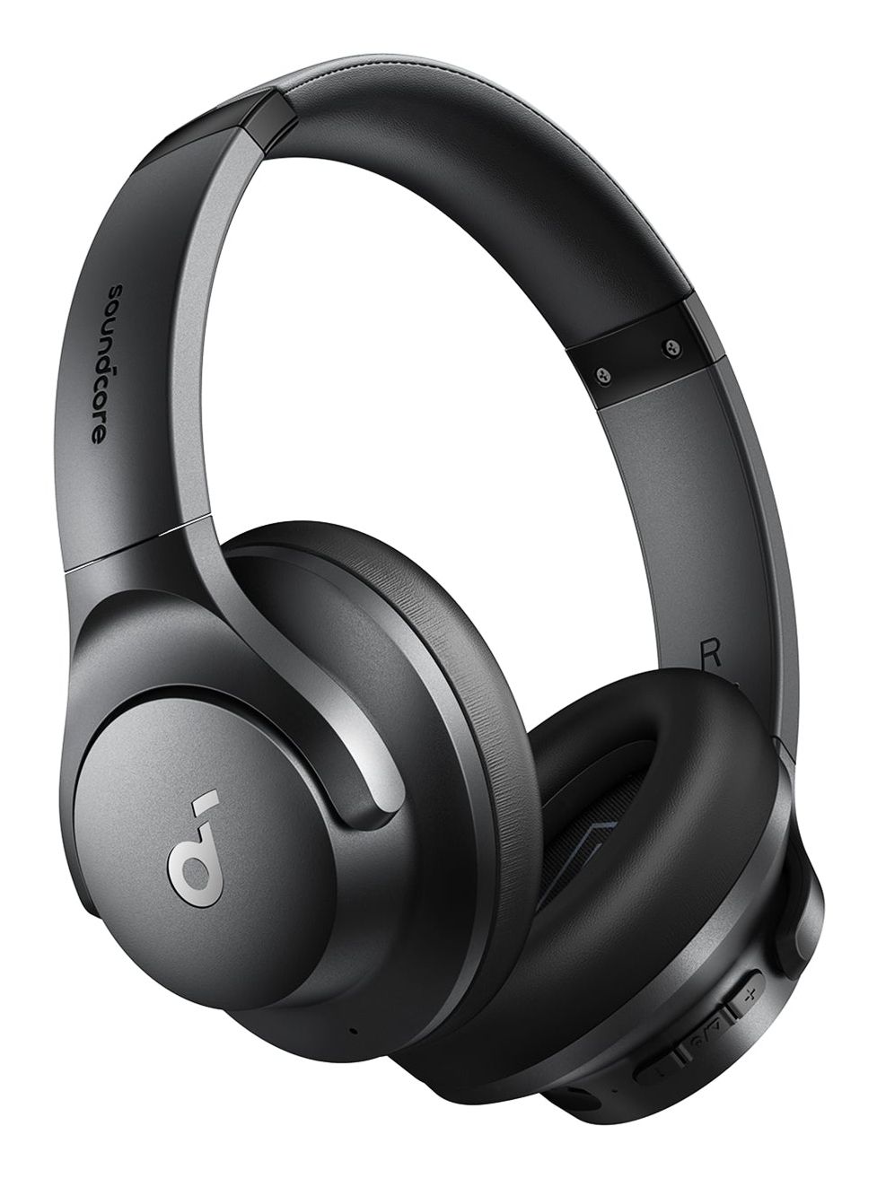 Soundcore A3004311 Over-Ear Bluetooth Headphones - Black