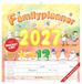 Familienplaner Neumann Verlage Familienplaner Cartoon 2027