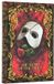 Carnet Paperblanks Masked Melody Mini Custom Lined Hardcover Journal, 176pg, 85gsm, Andrew Lloyd Webber Collection By Paperblanks (Phantom Of The Opera)