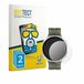 BROTECT - Screenprotector voor Samsung Galaxy Watch 9 (40 mm) - Folie Beschermfolie mat, 2 Stuks