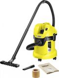 Kärcher WD 3 Battery - Alleszuiger - Exclusief accu (36 V) en lader