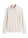 TOMMY HILFIGER Trui 'ESSENTIAL' pasteelgeel