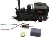 Roco micromotor HSR004F motor ombouwset voor Roco BR 99 (85007 Motor)