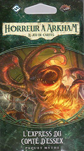 Asmodee Arkham Horror – EXT. De Express van de Essex County - 8435407613621