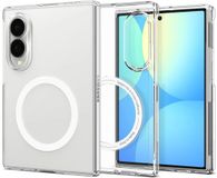 Spigen Air Skin MagFit Back Cover Transparant Samsung Galaxy Z Fold 8