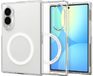 Spigen Air Skin MagFit Back Cover Transparant Samsung Galaxy Z Fold 8