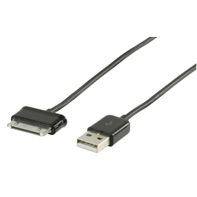 Valueline 2m, Samsung USB2.0 A - 30pin